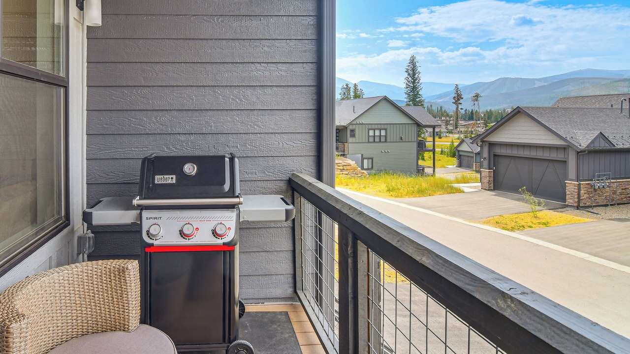Photo of Patio Balcony in Rendezvous