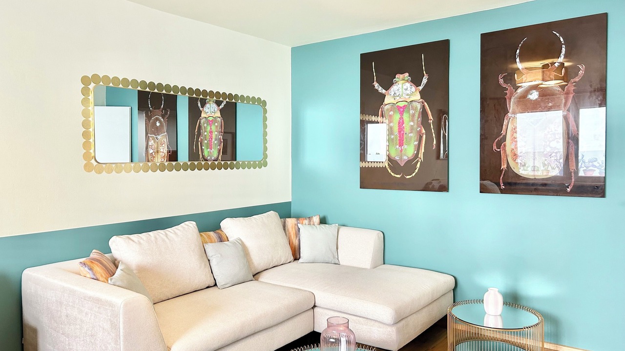 Photo of Livingroom in Landstrasse