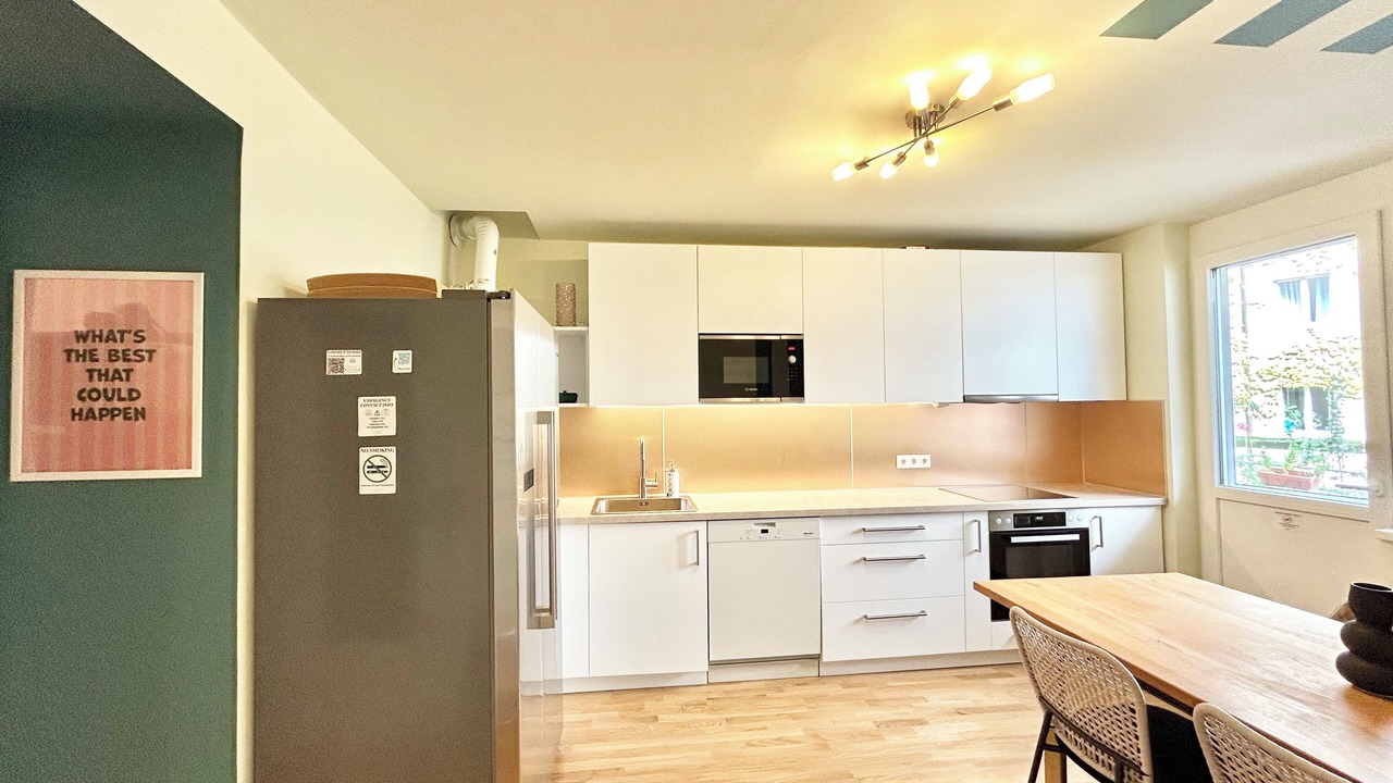 Photo of Kitchen in Landstrasse