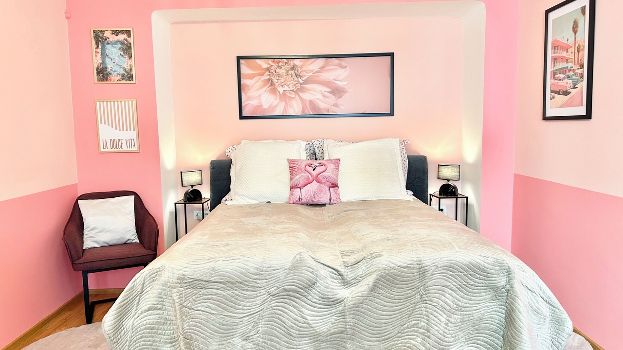 Photo of Bedroom in Landstrasse