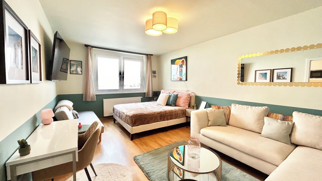 Photo of Livingroom in Landstrasse