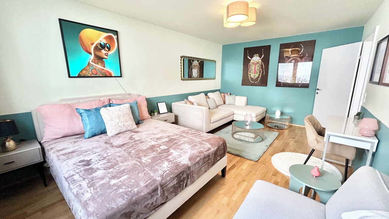 Photo of Bedroom in Landstrasse
