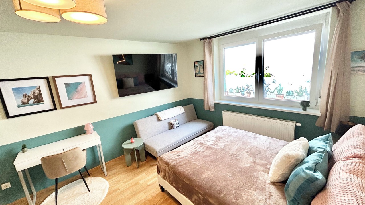 Photo of Bedroom in Landstrasse