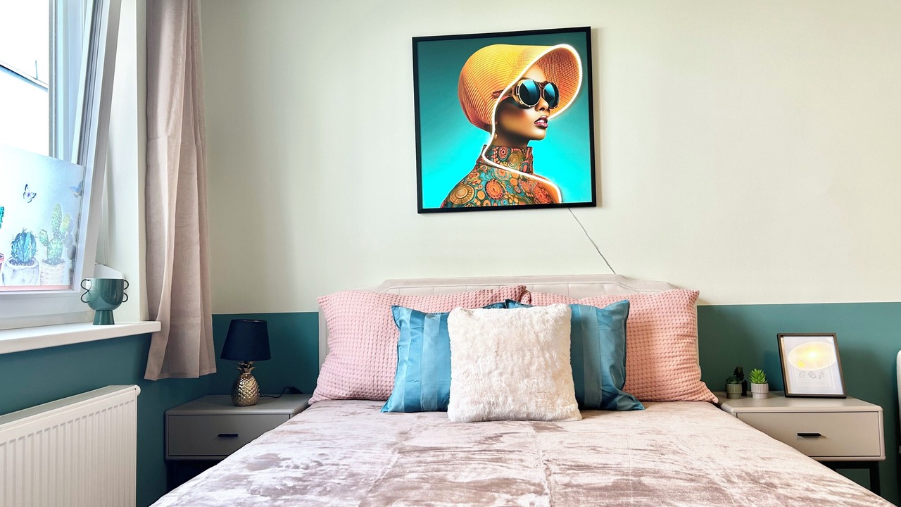 Photo of Bedroom in Landstrasse