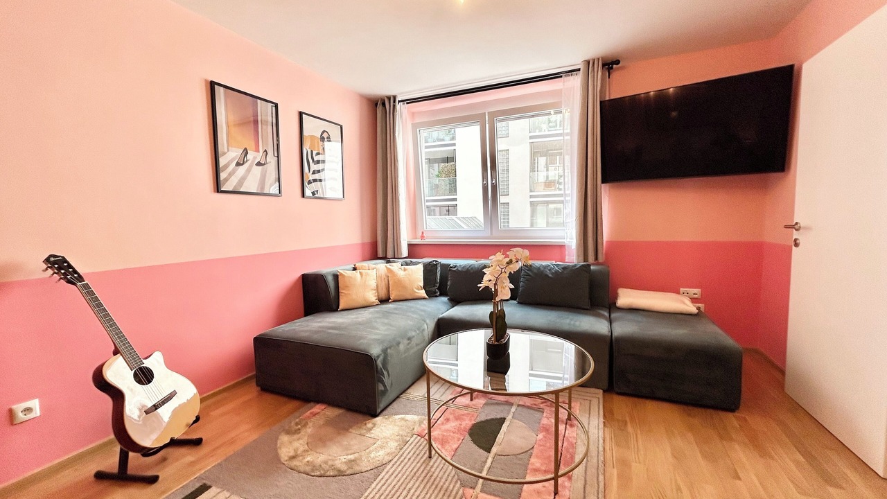 Photo of Livingroom in Landstrasse