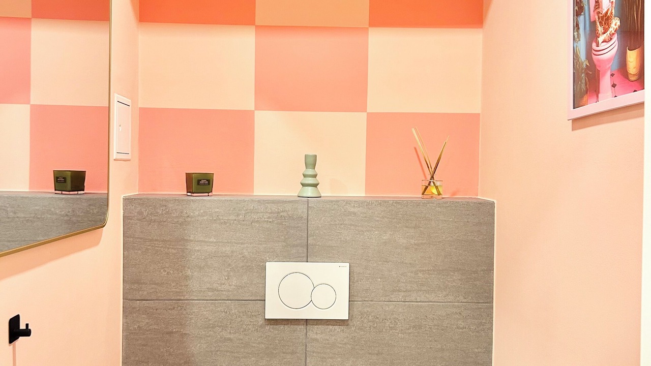 Photo of Bathroom in Landstrasse
