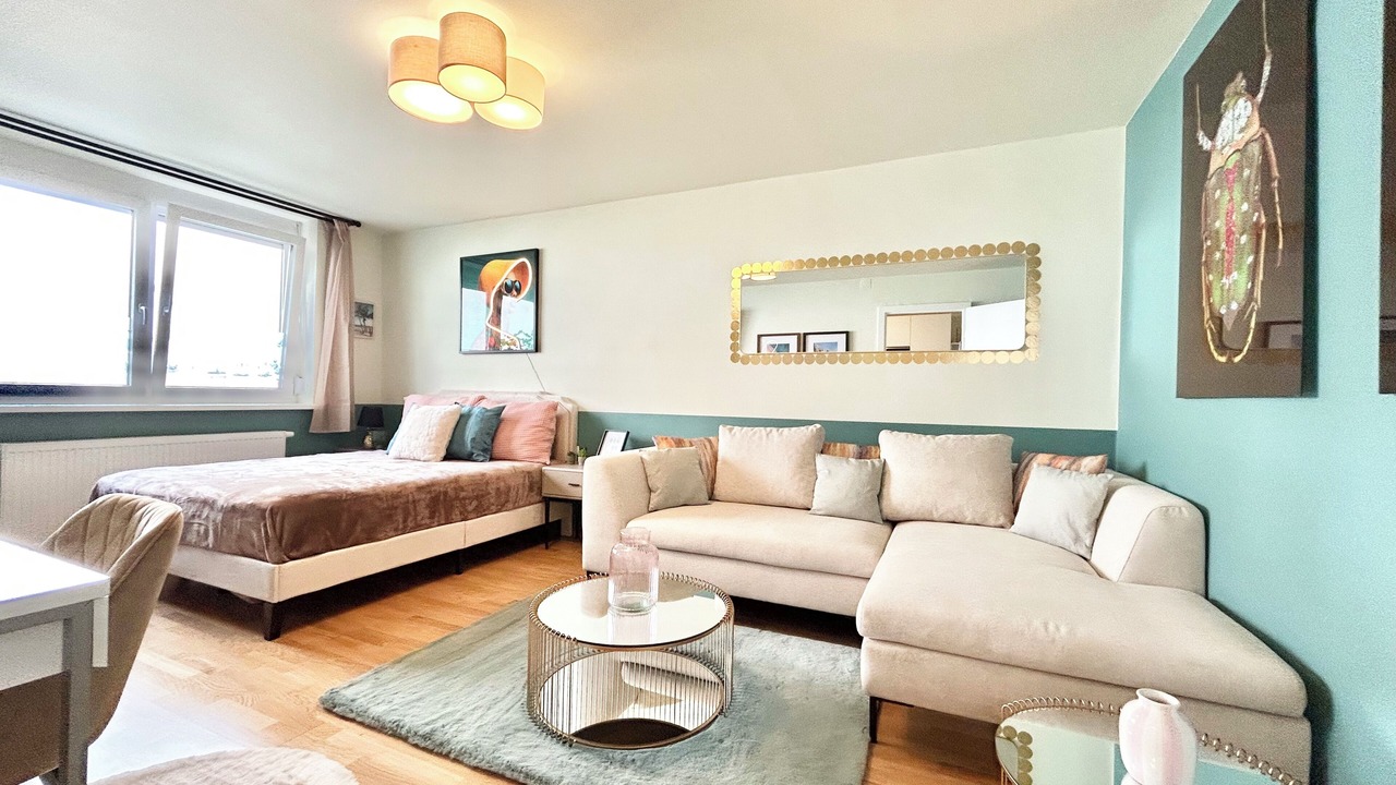 Photo of Livingroom in Landstrasse