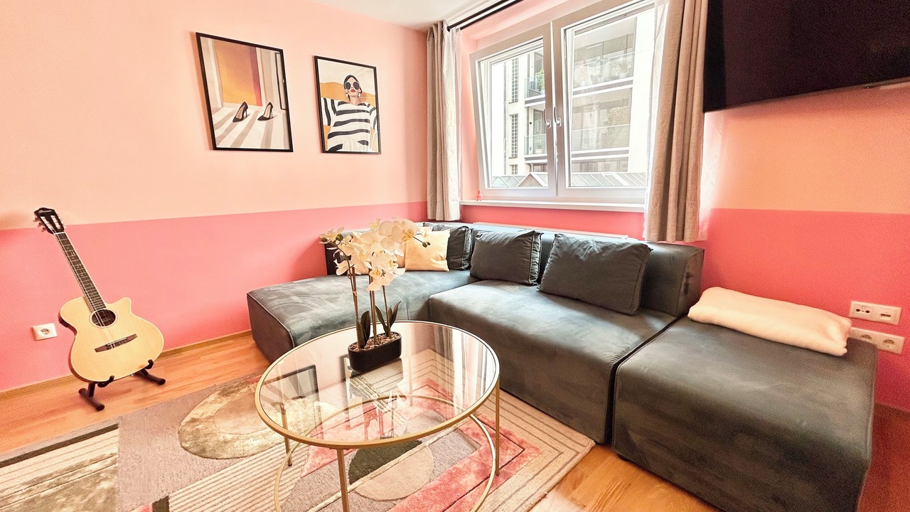 Photo of Livingroom in Landstrasse
