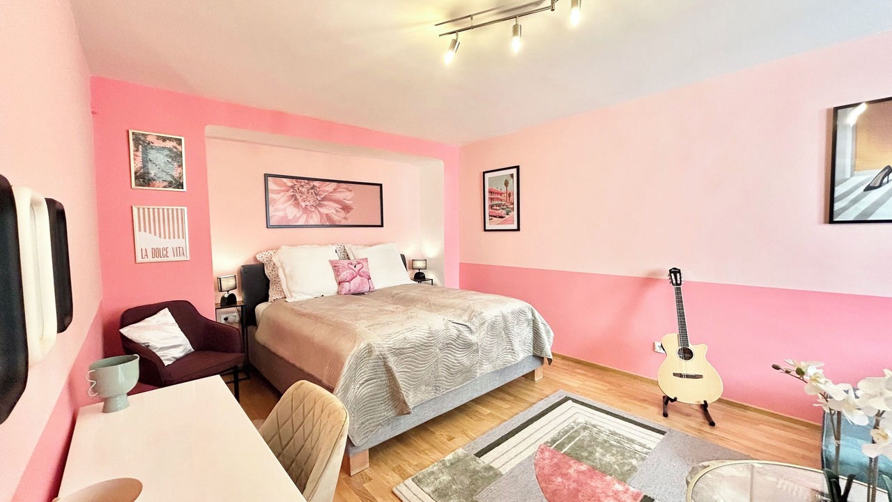 Photo of Bedroom in Landstrasse