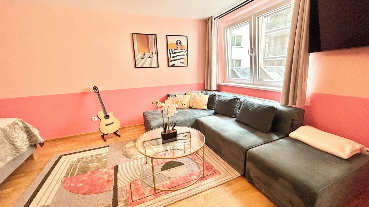 Photo of Livingroom in Landstrasse