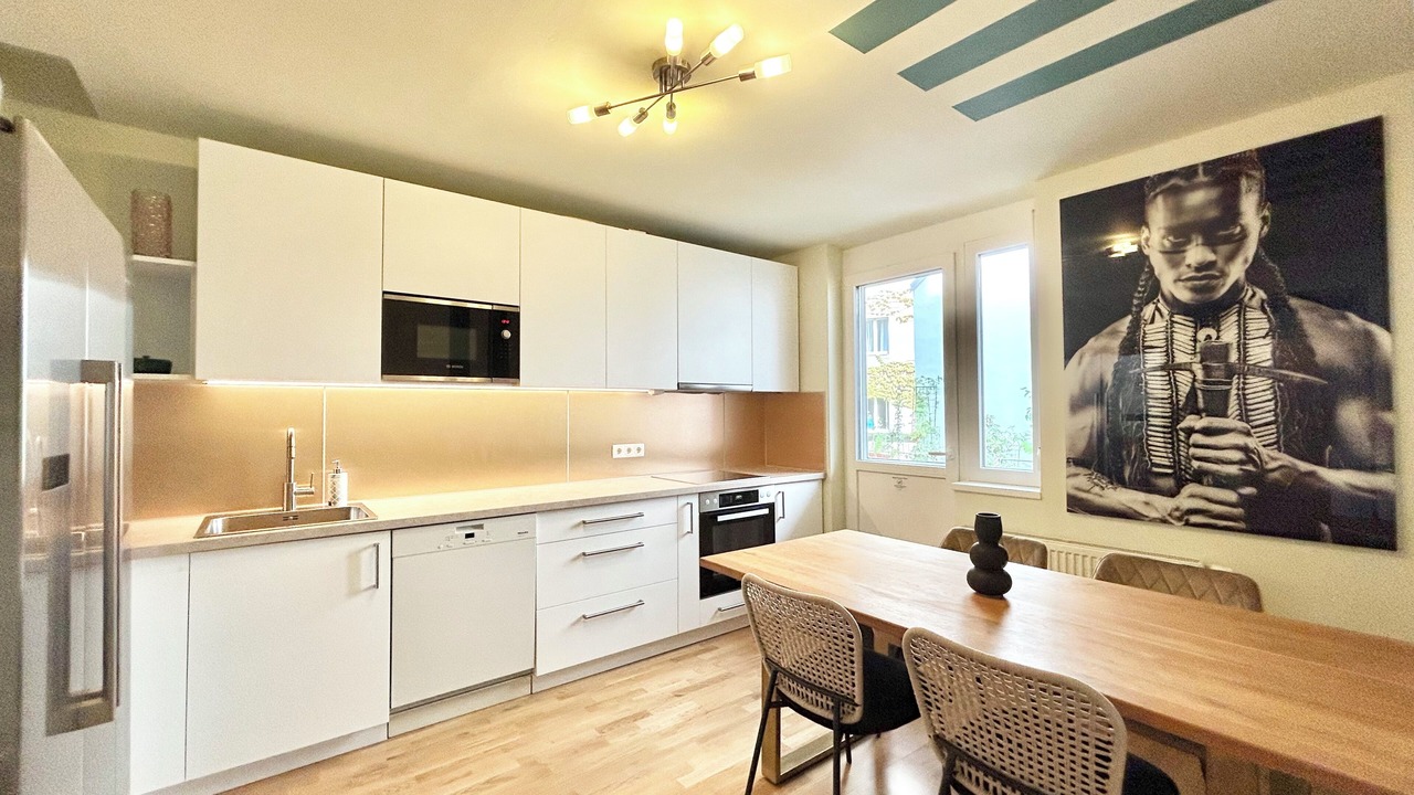 Photo of Kitchen in Landstrasse