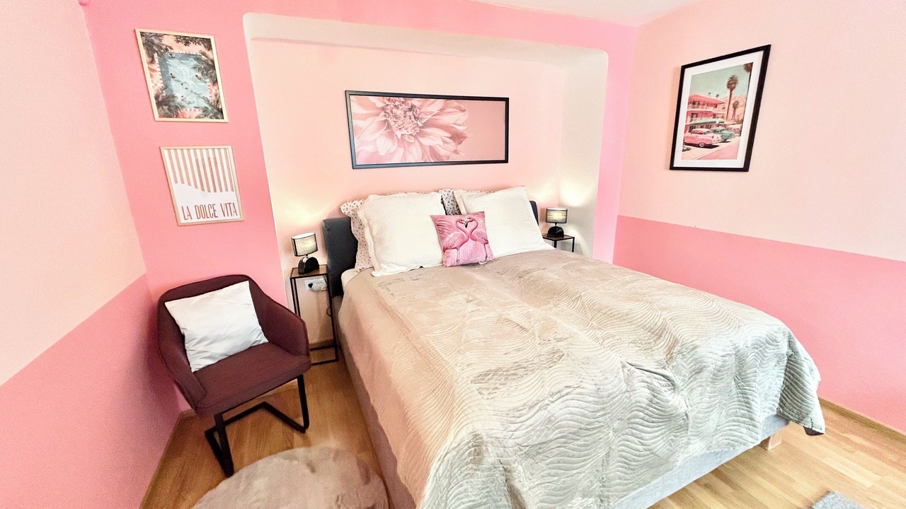 Photo of Bedroom in Landstrasse