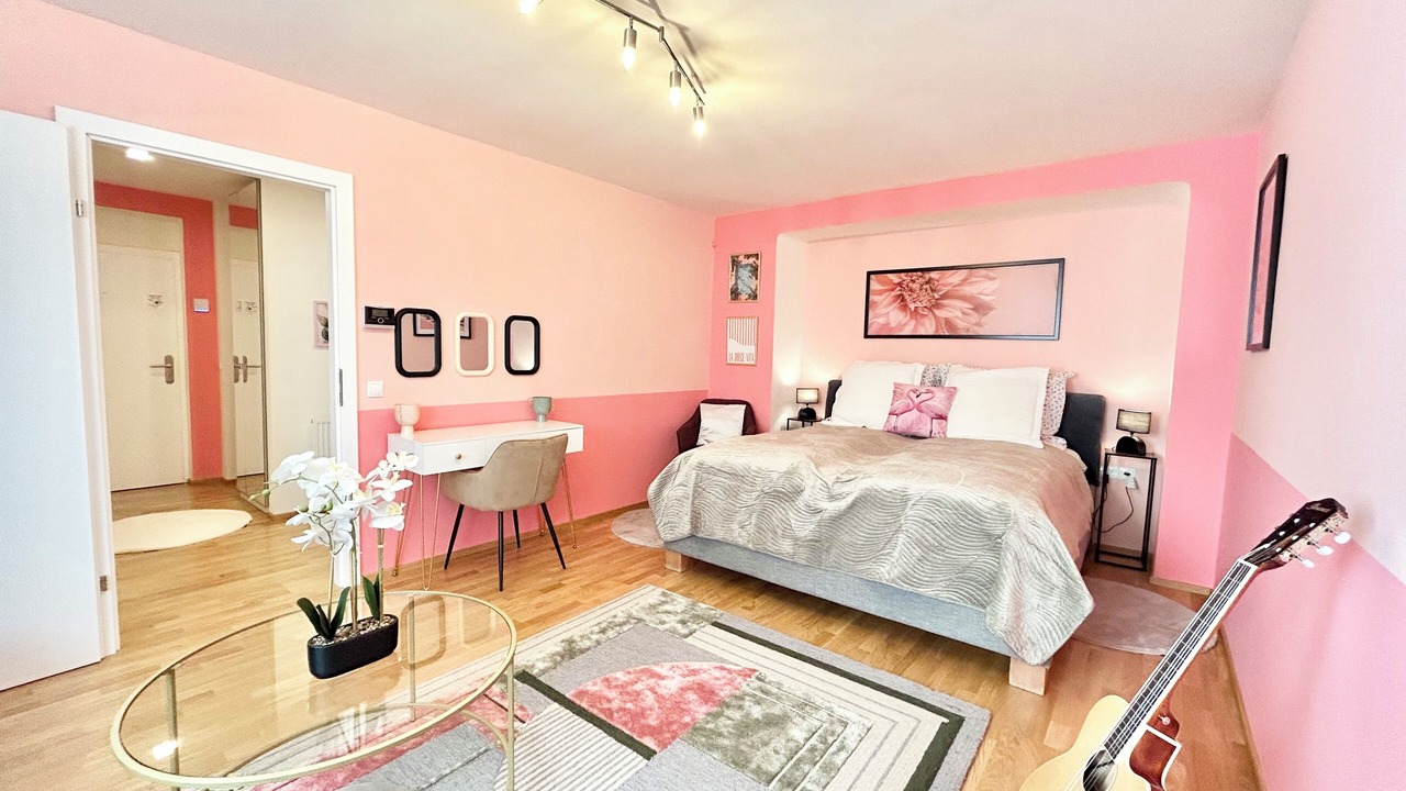 Photo of Bedroom in Landstrasse