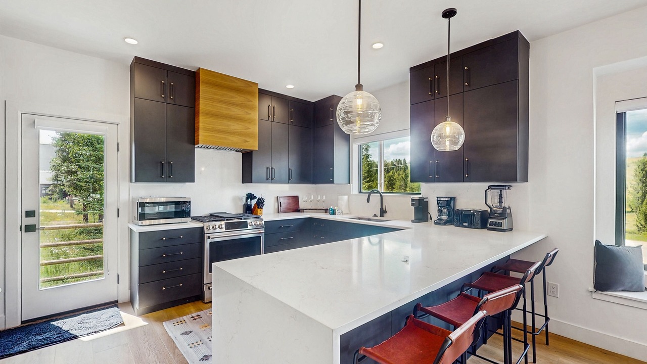 Photo of Kitchen in Tabernash