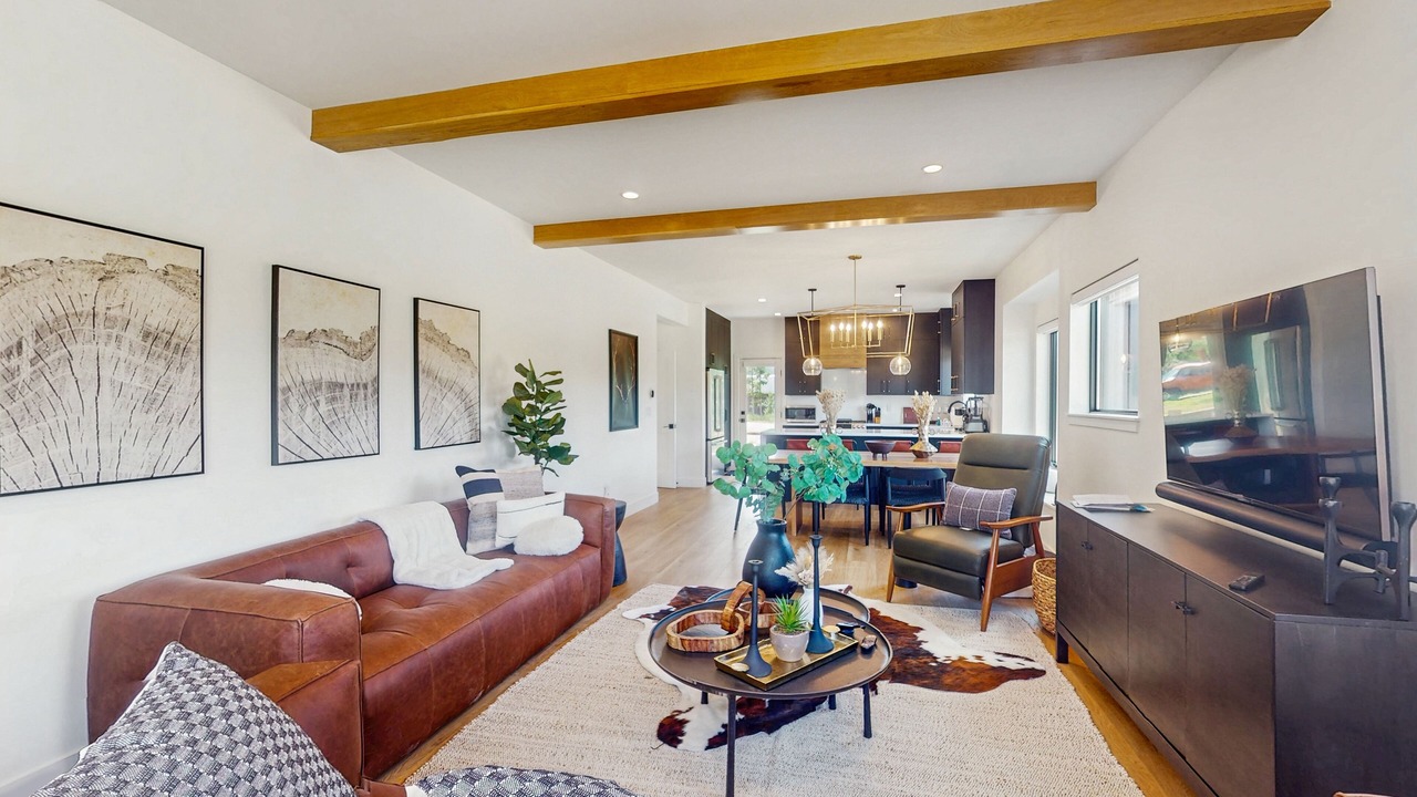 Photo of Livingroom in Tabernash
