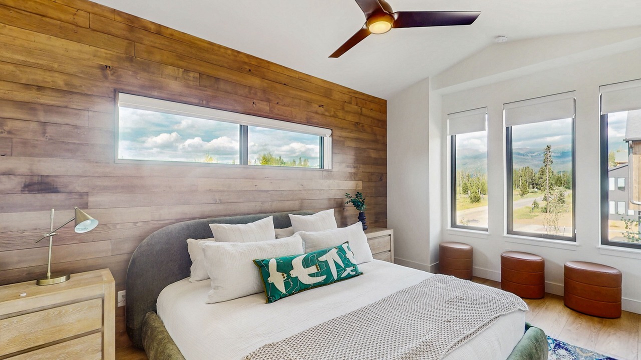 Photo of Bedroom in Tabernash