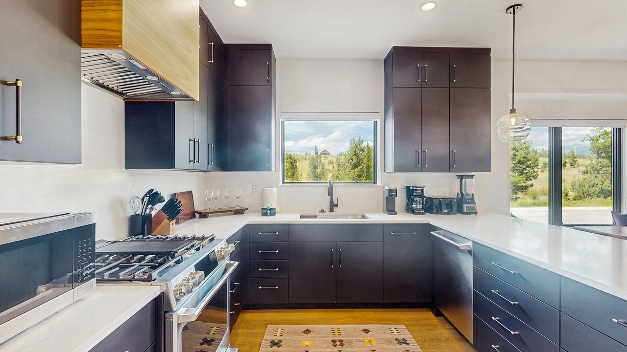 Photo of Kitchen in Tabernash