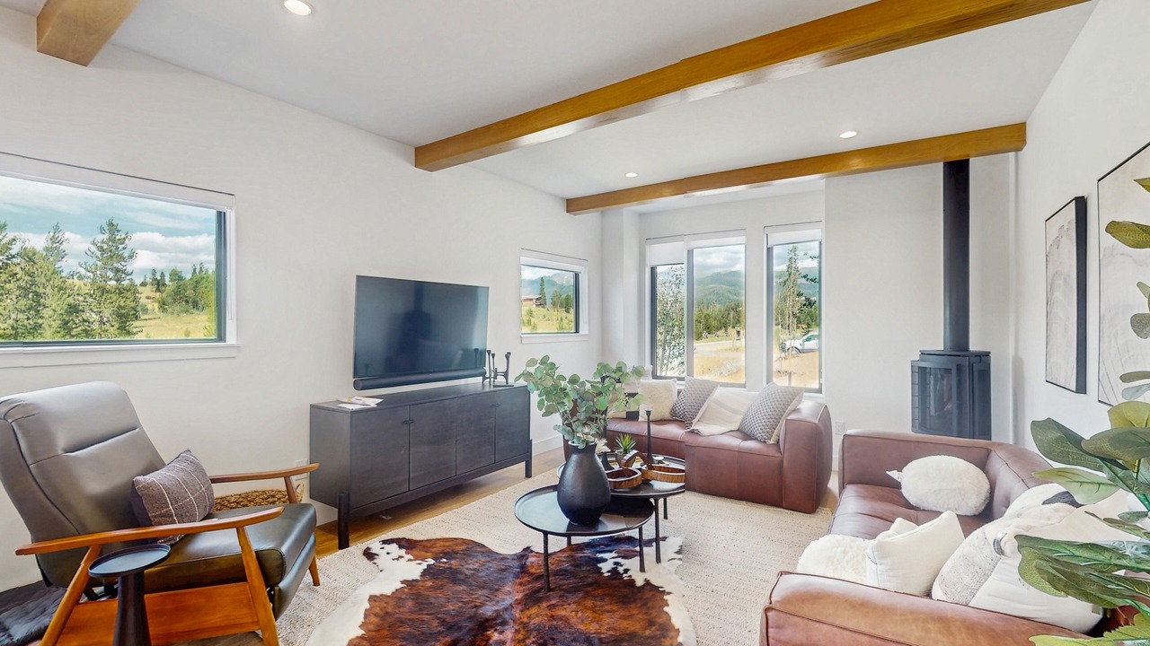 Photo of Livingroom in Tabernash