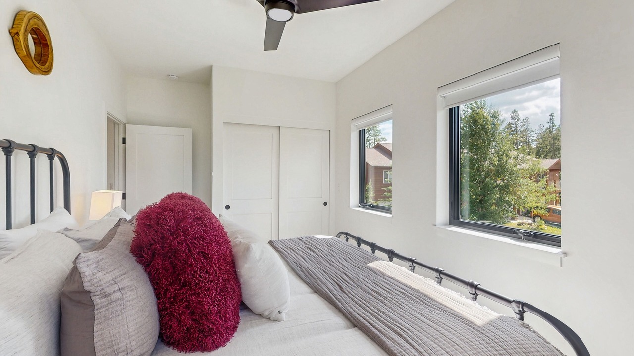 Photo of Bedroom in Tabernash