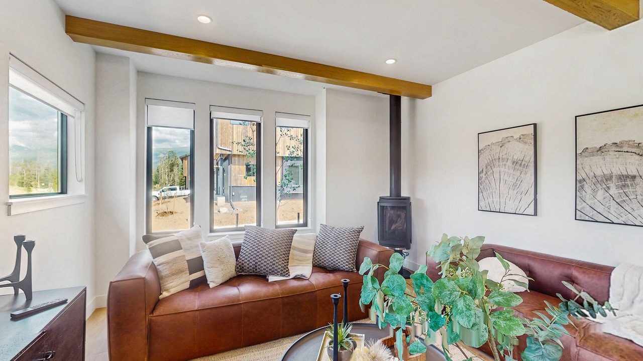 Photo of Livingroom in Tabernash