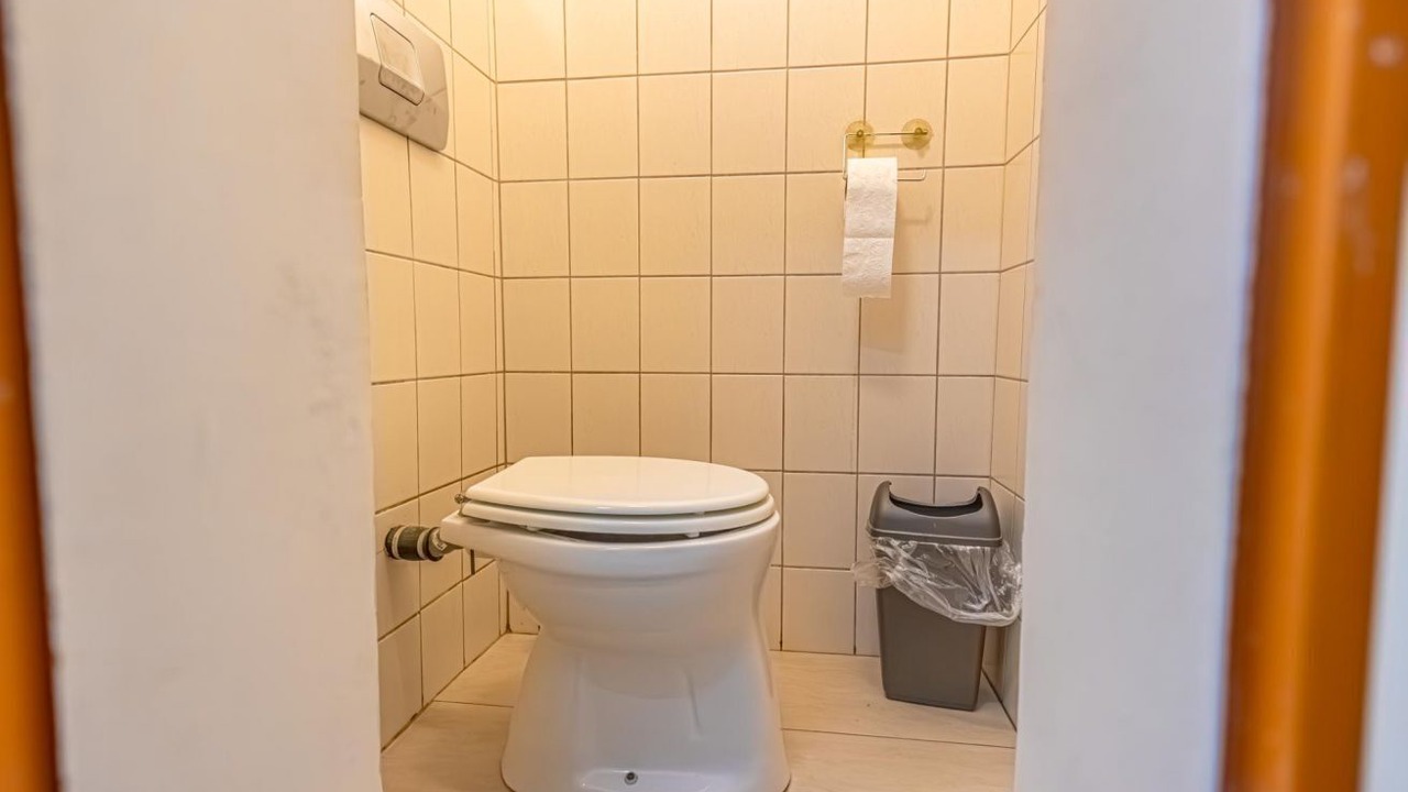 Photo of Bathroom in Landstrasse