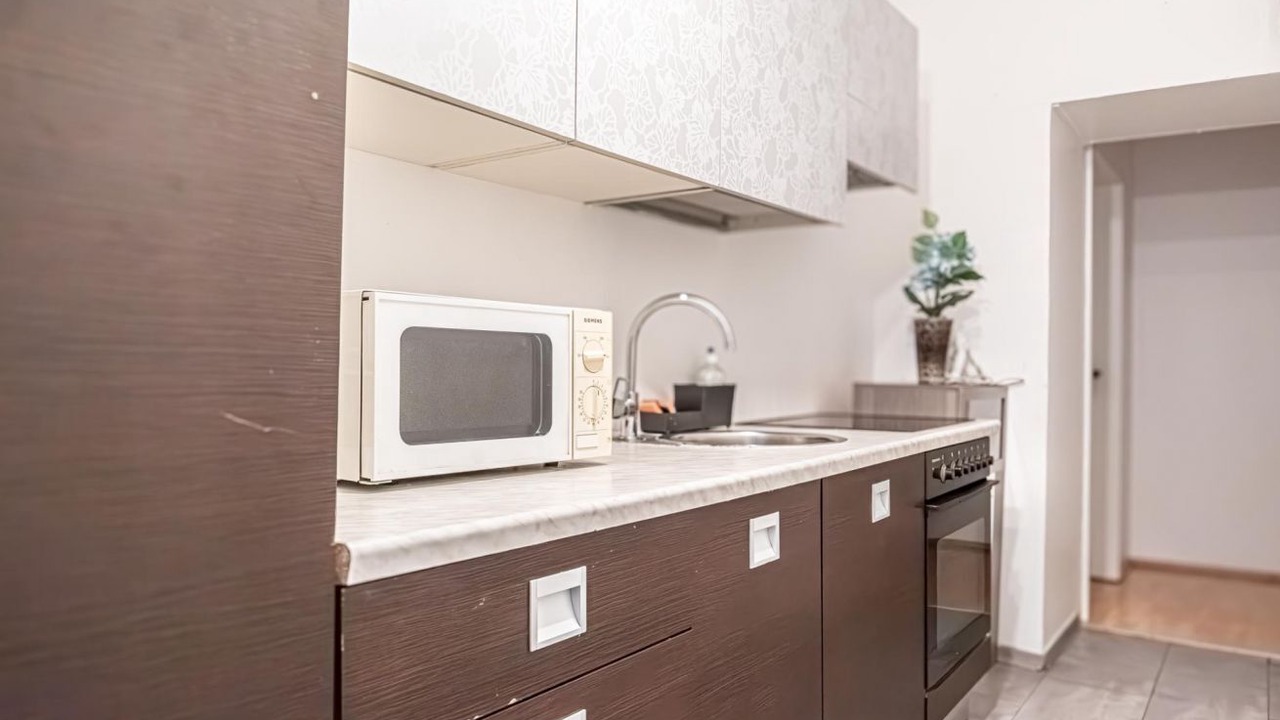 Photo of Kitchen in Landstrasse
