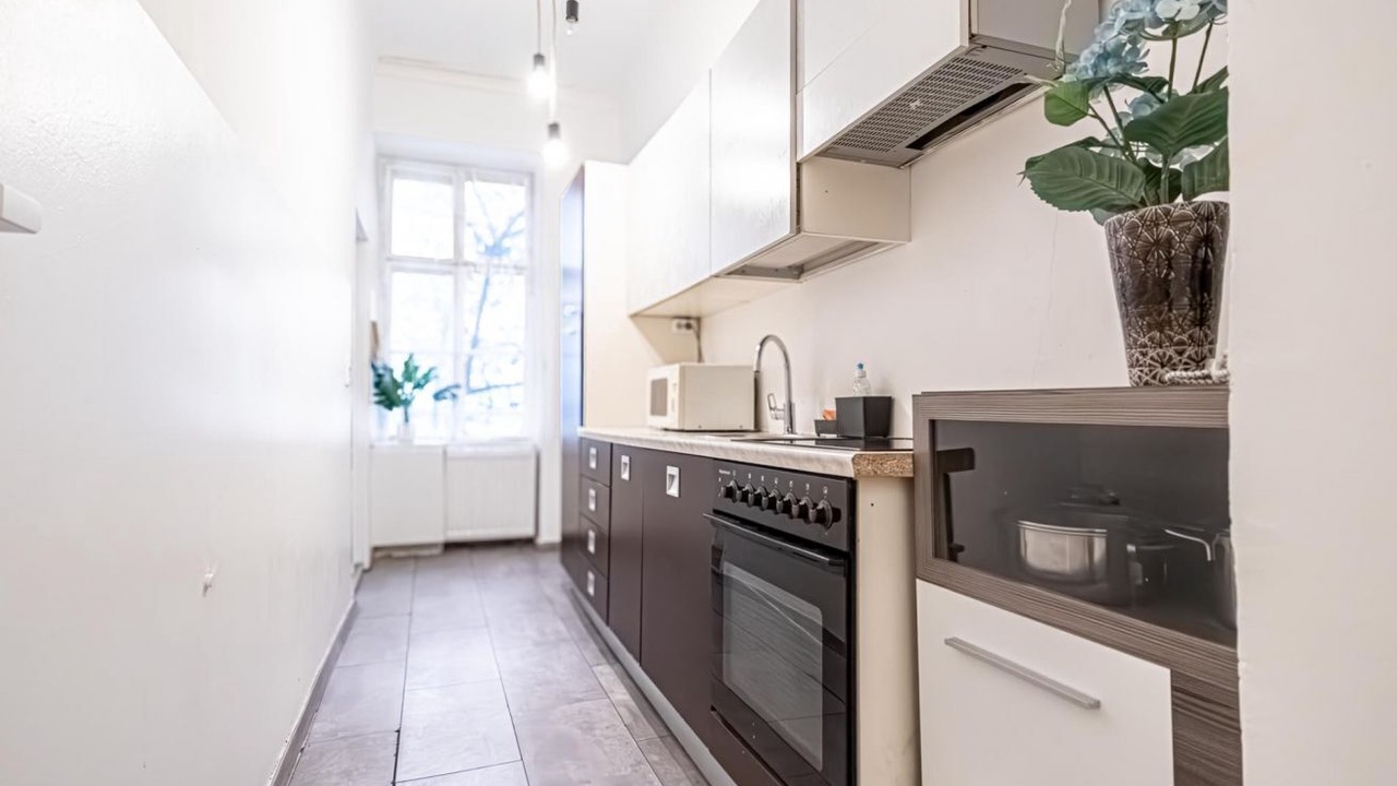 Photo of Kitchen in Landstrasse