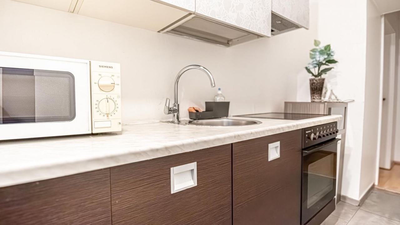 Photo of Kitchen in Landstrasse