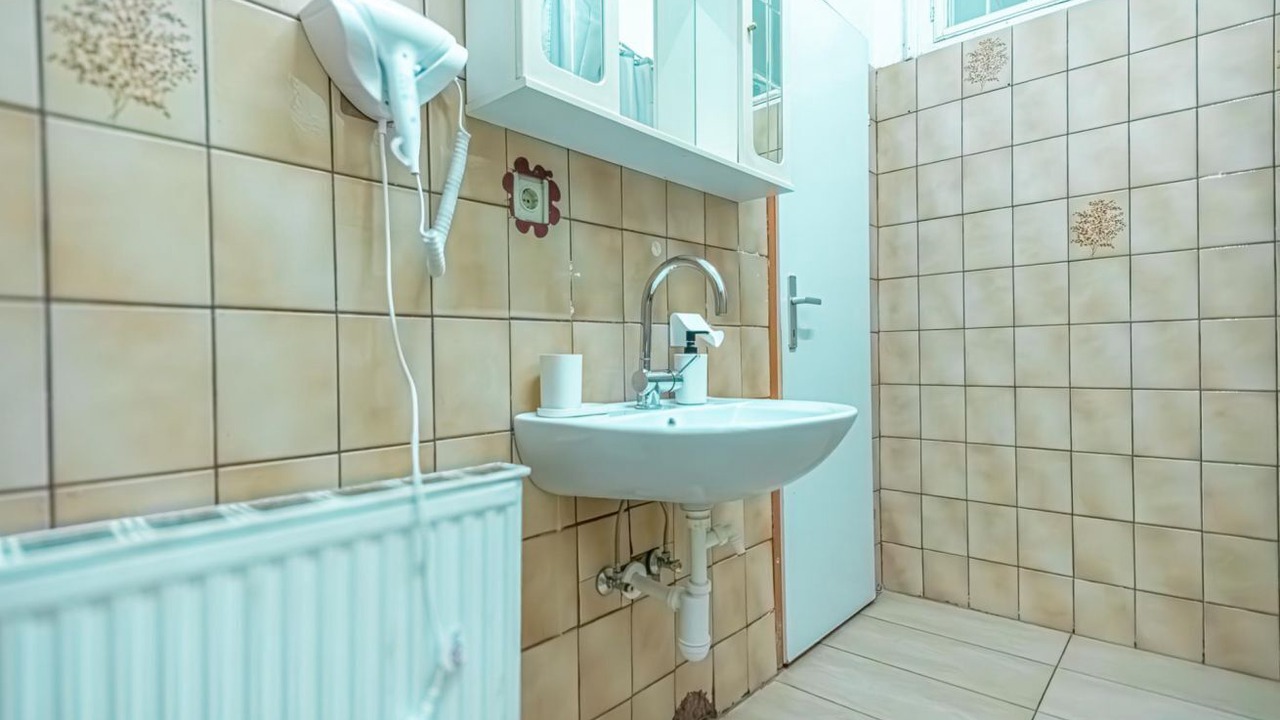 Photo of Bathroom in Landstrasse