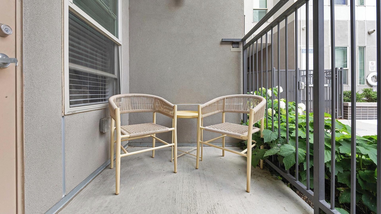 Photo of Patio Balcony in West Colfax