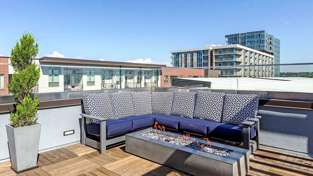 Photo of Patio Balcony in West Colfax