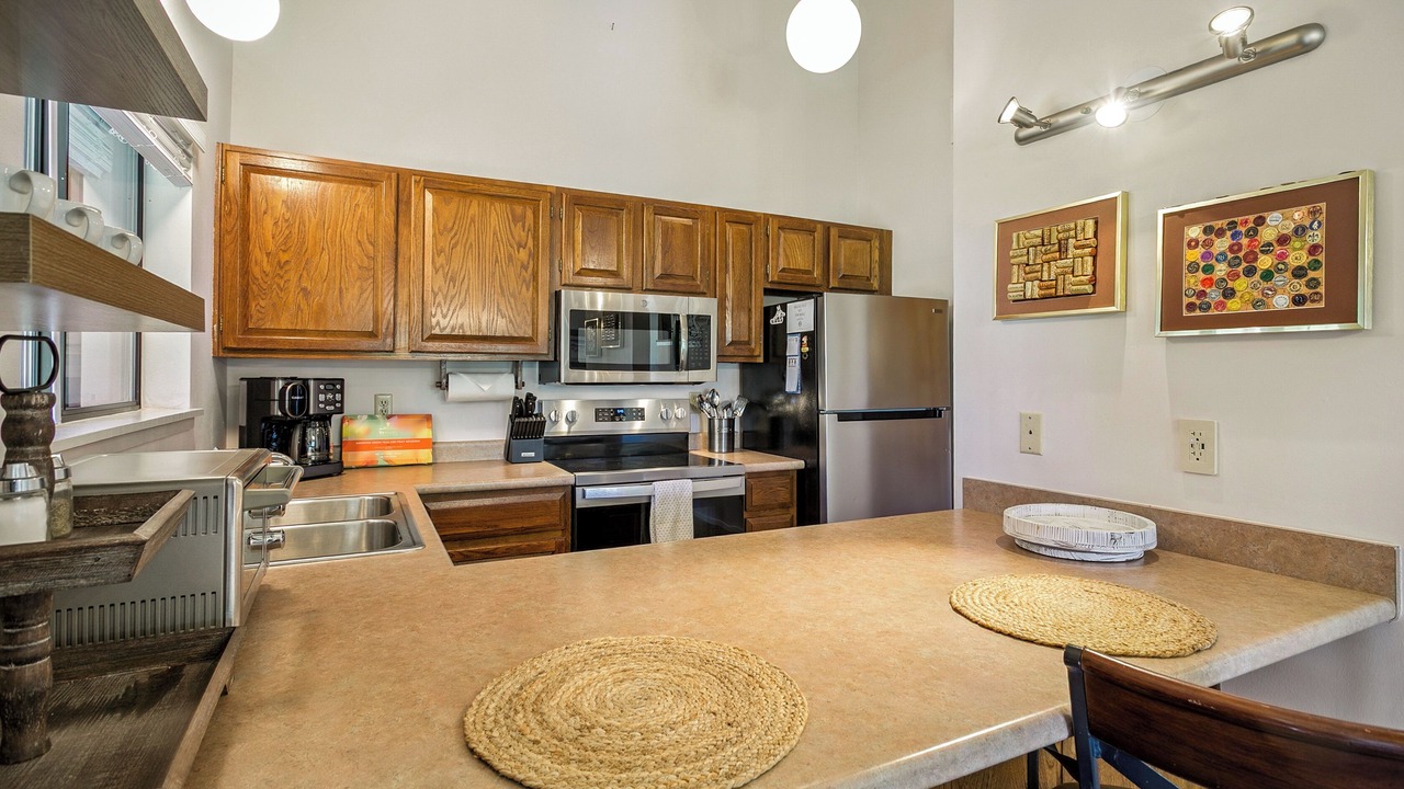 Photo of Kitchen in Pagosa Springs