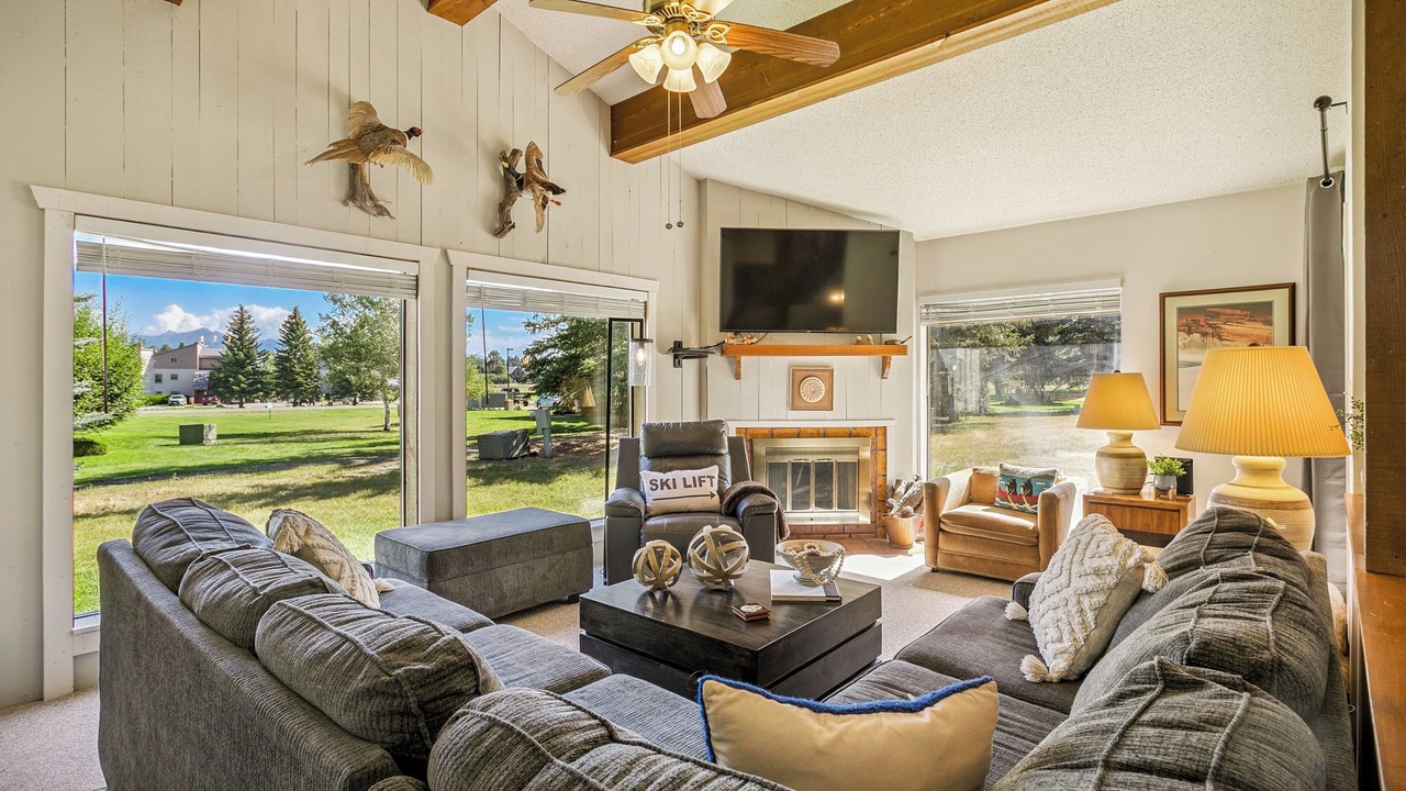 Photo of Livingroom in Pagosa Springs