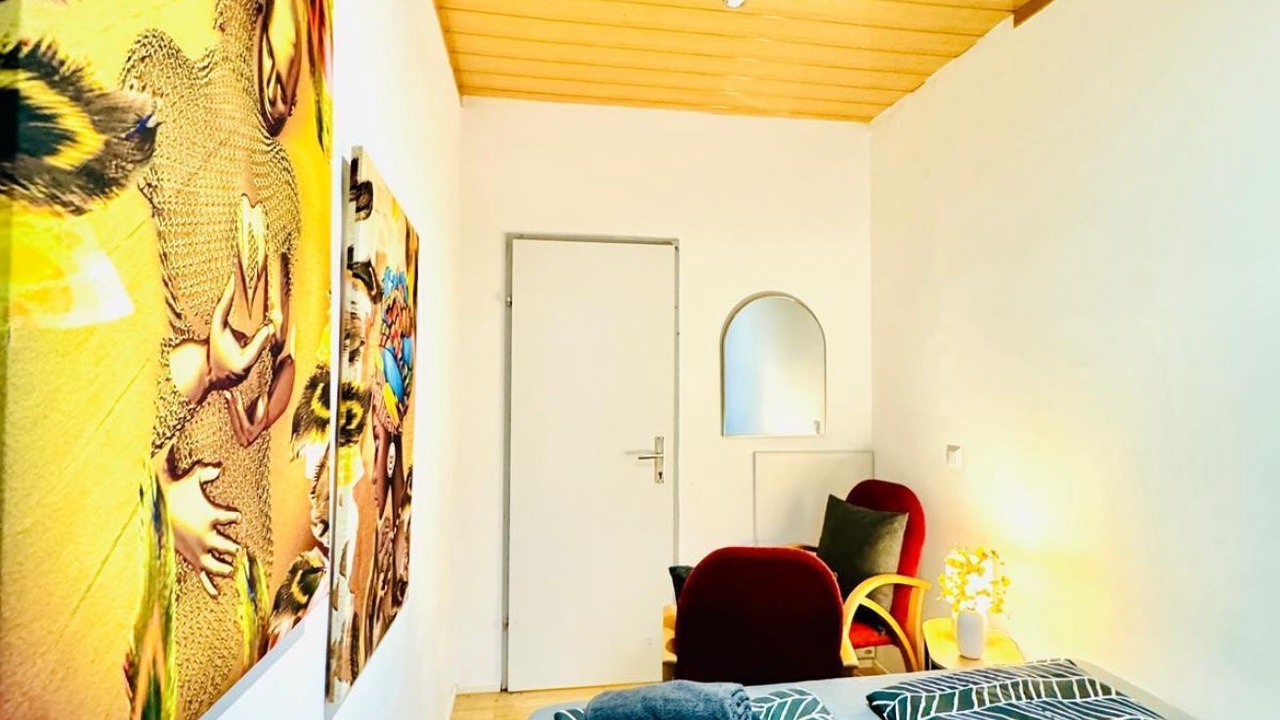 Photo of Bedroom in Grinzing