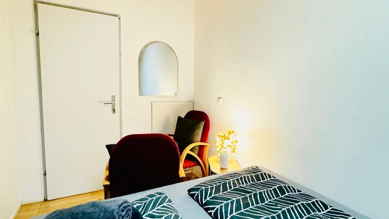 Photo of Bedroom in Grinzing