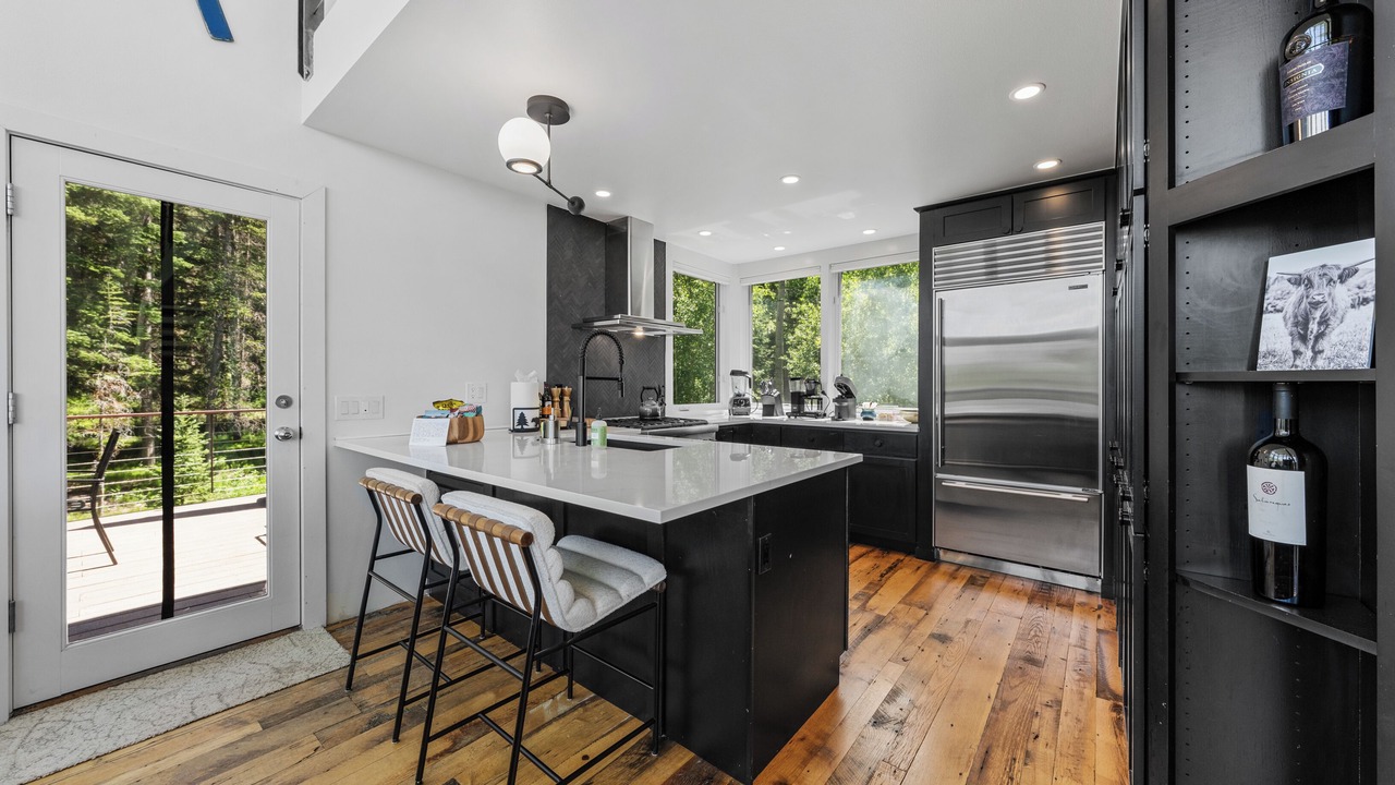 Photo of Kitchen in Homestead Hills