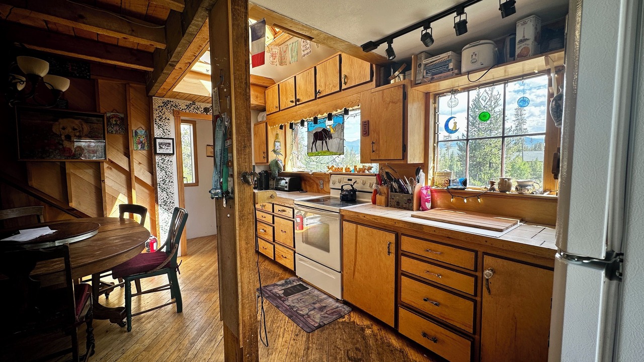 Photo of Kitchen in Fraser