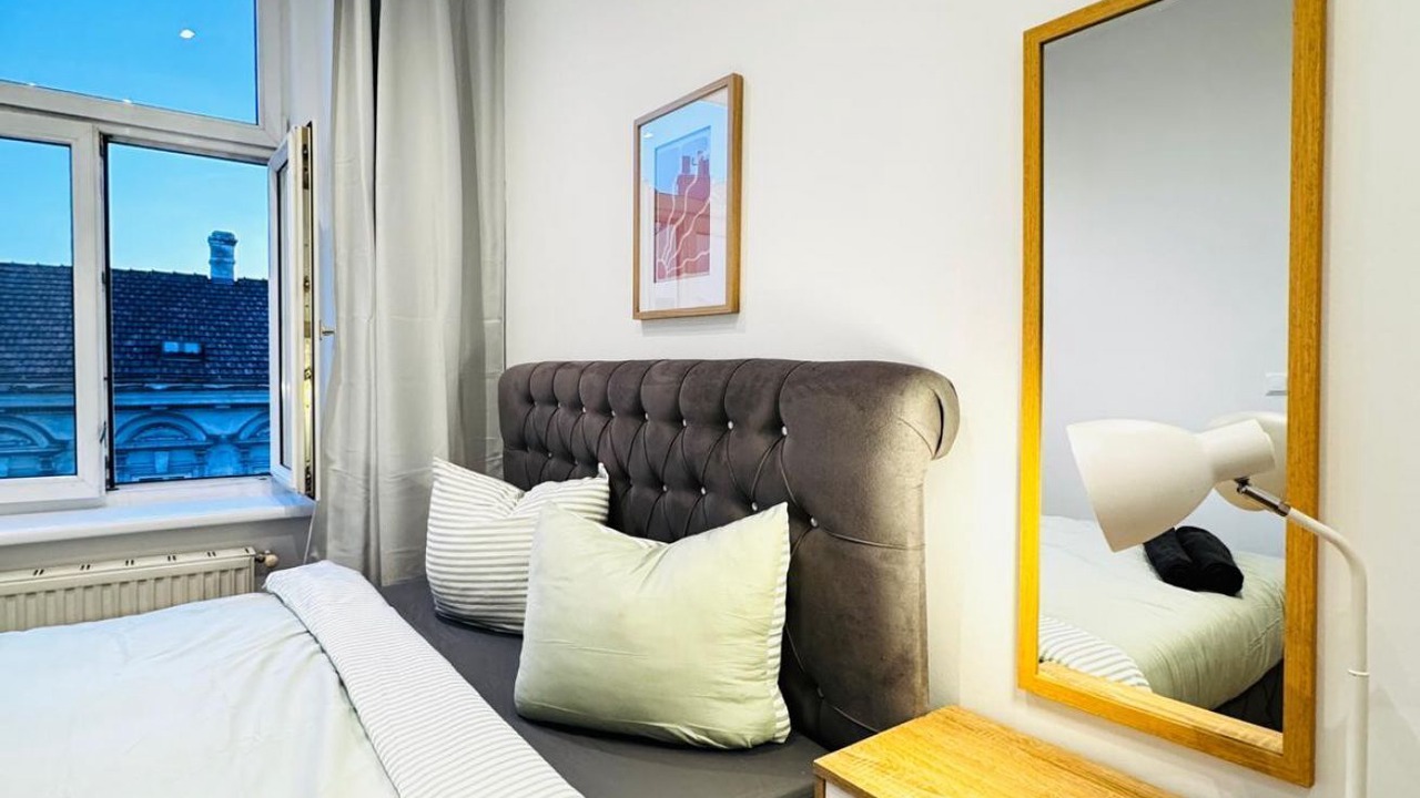 Photo of Bedroom in Liesing