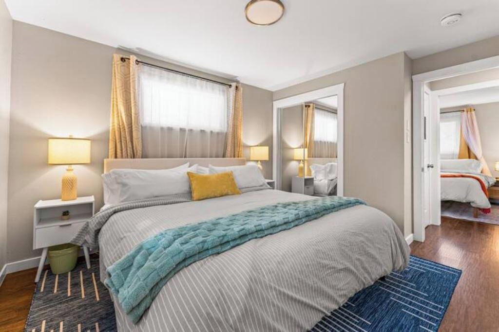 Photo of Bedroom in Lamar Heights Area