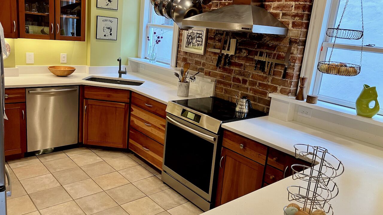 Photo of Kitchen in Alamo Placita