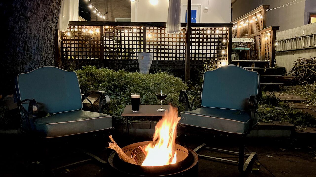 Photo of Patio Balcony in Alamo Placita