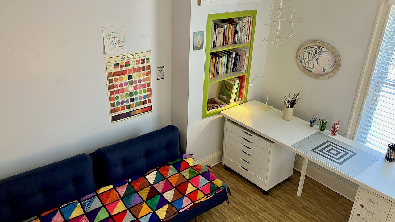 Photo of Livingroom in Alamo Placita
