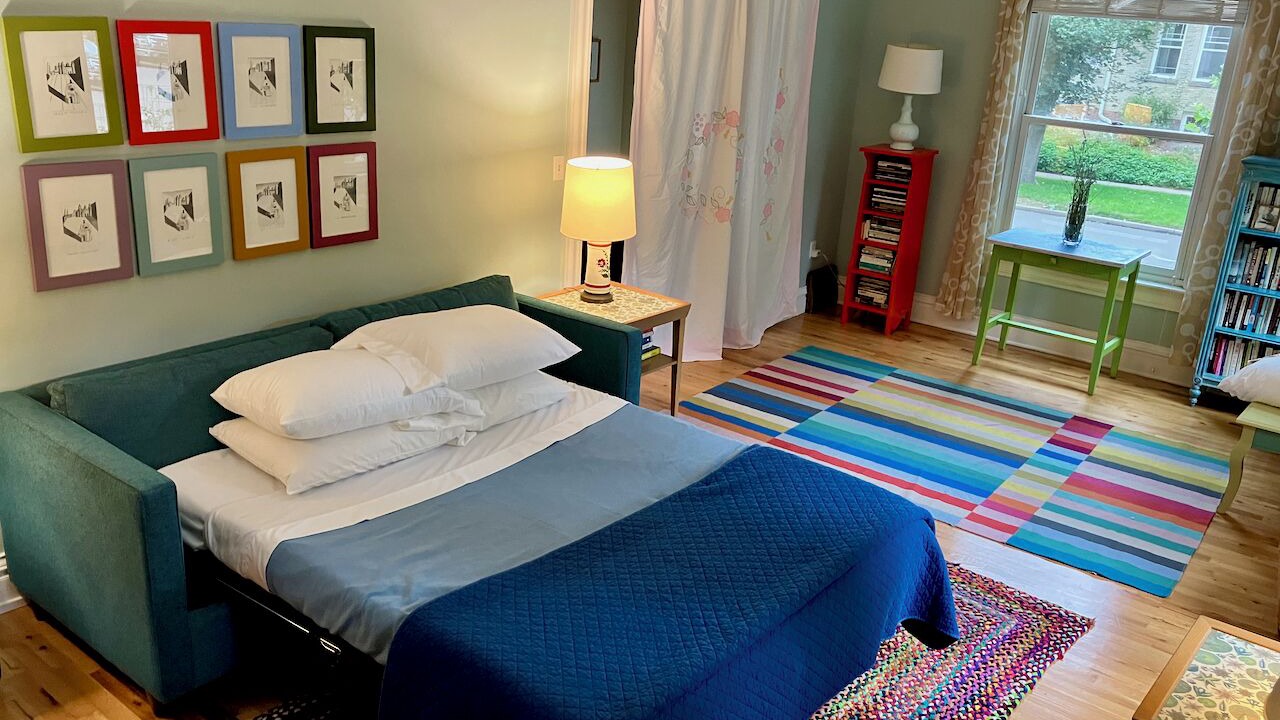 Photo of Bedroom in Alamo Placita