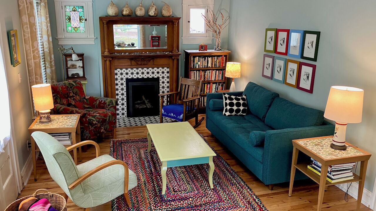 Photo of Livingroom in Alamo Placita