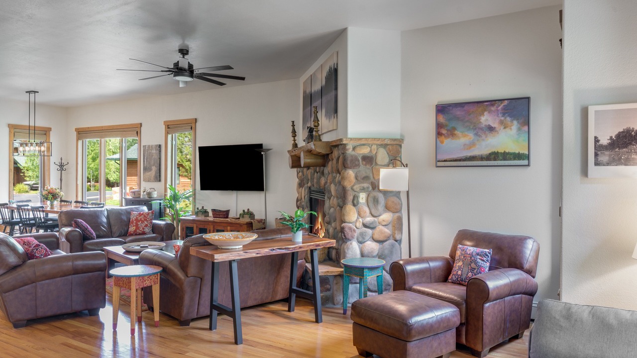 Photo of Livingroom in Steamboat Springs