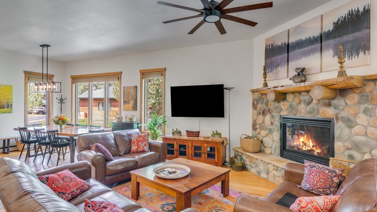 Photo of Livingroom in Steamboat Springs