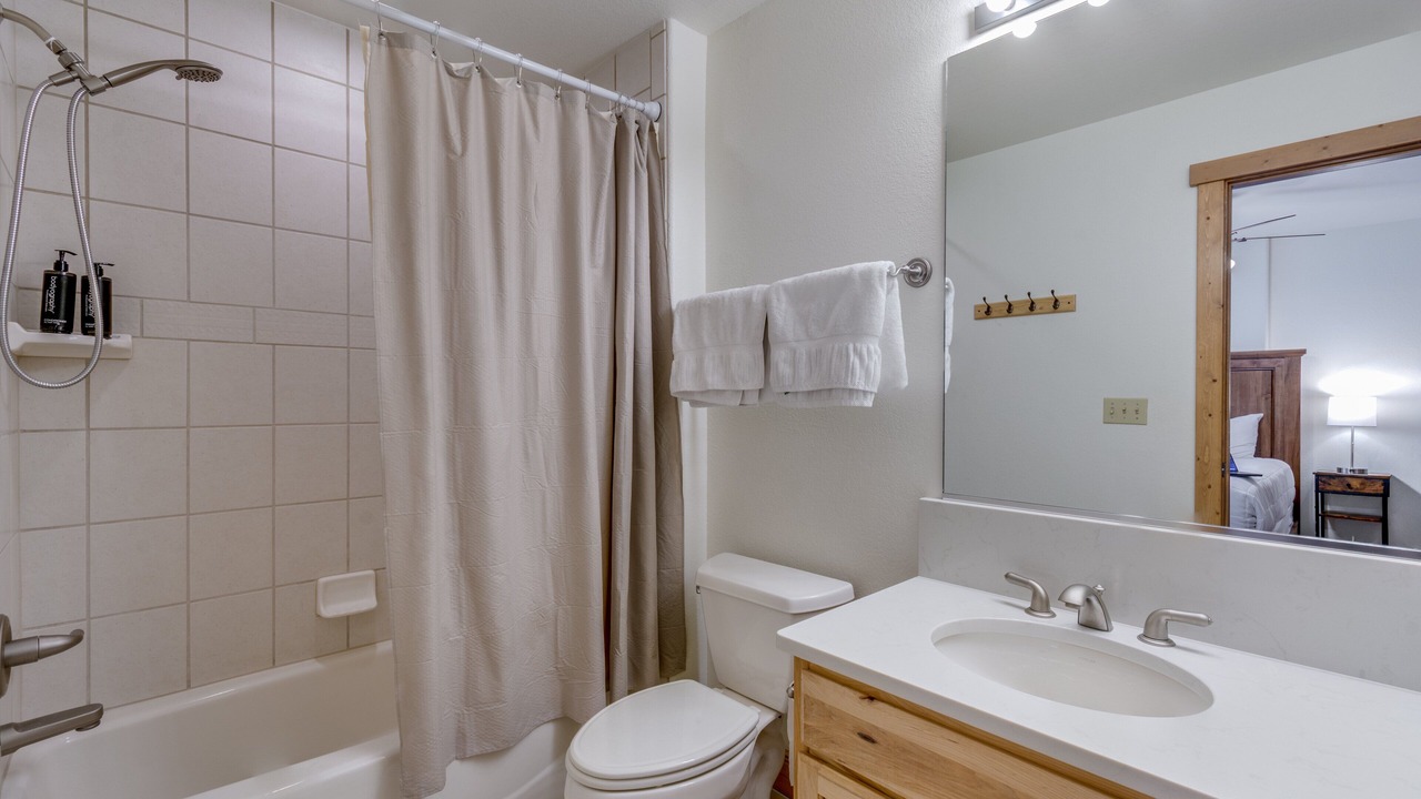 Photo of Bathroom in Steamboat Springs