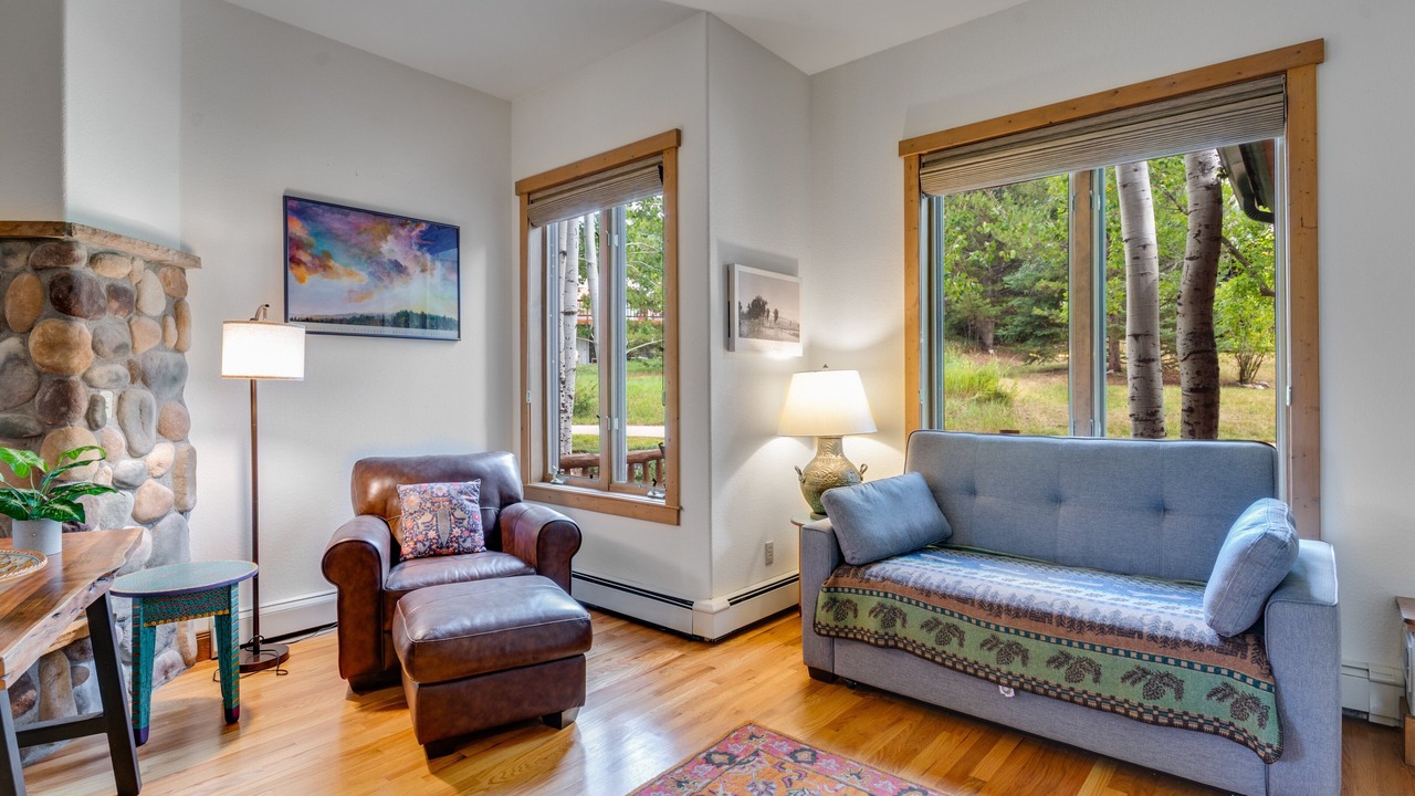 Photo of Bedroom in Steamboat Springs