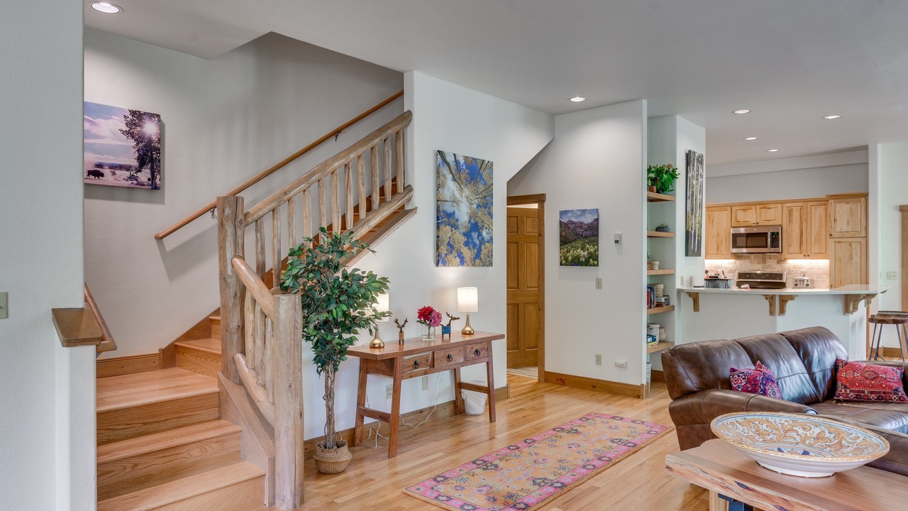 Photo of Livingroom in Steamboat Springs