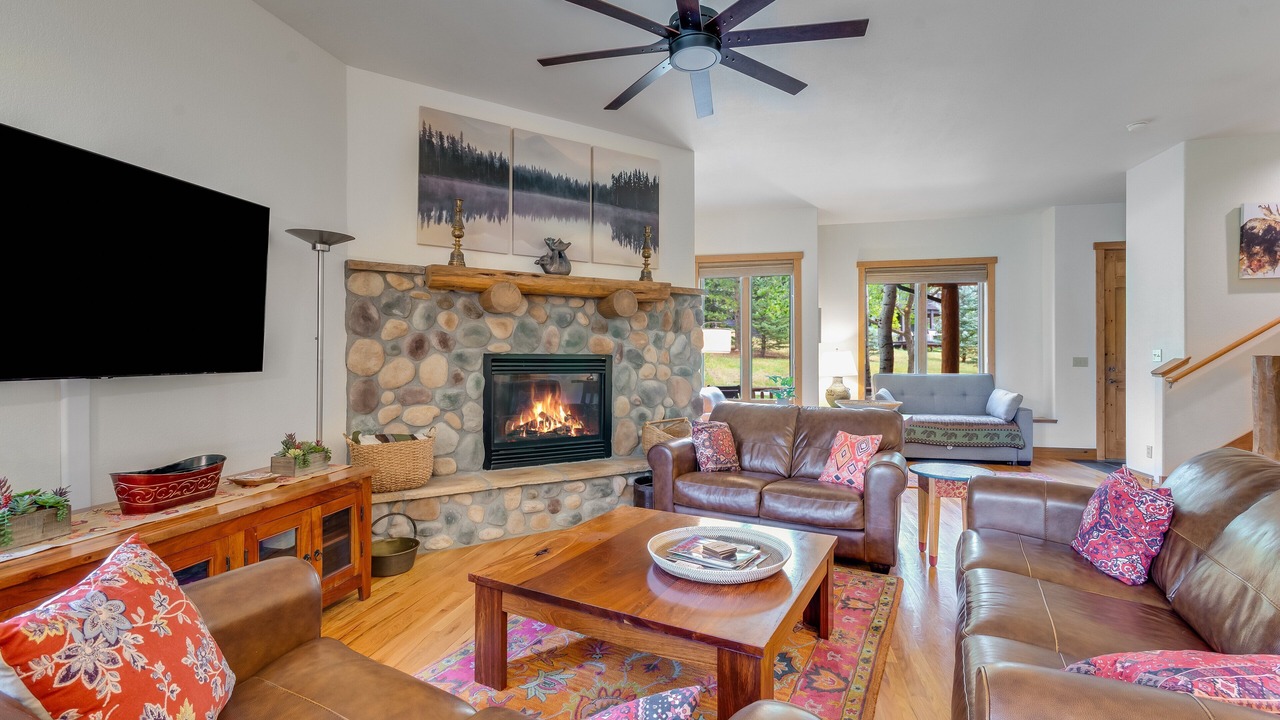 Photo of Livingroom in Steamboat Springs